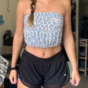 Tube top